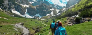 Viaggiare in modo sostenibile