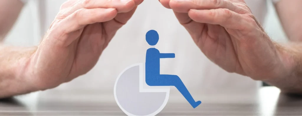persone con disabilità