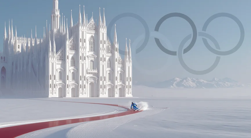 Giochi Olimpici Invernali Milano Cortina 2026